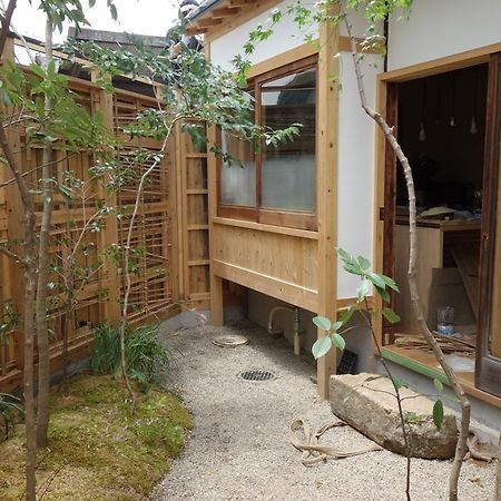 Hibari Hostel Kyoto Exteriör bild