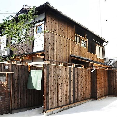 Hibari Hostel Kyoto Exteriör bild
