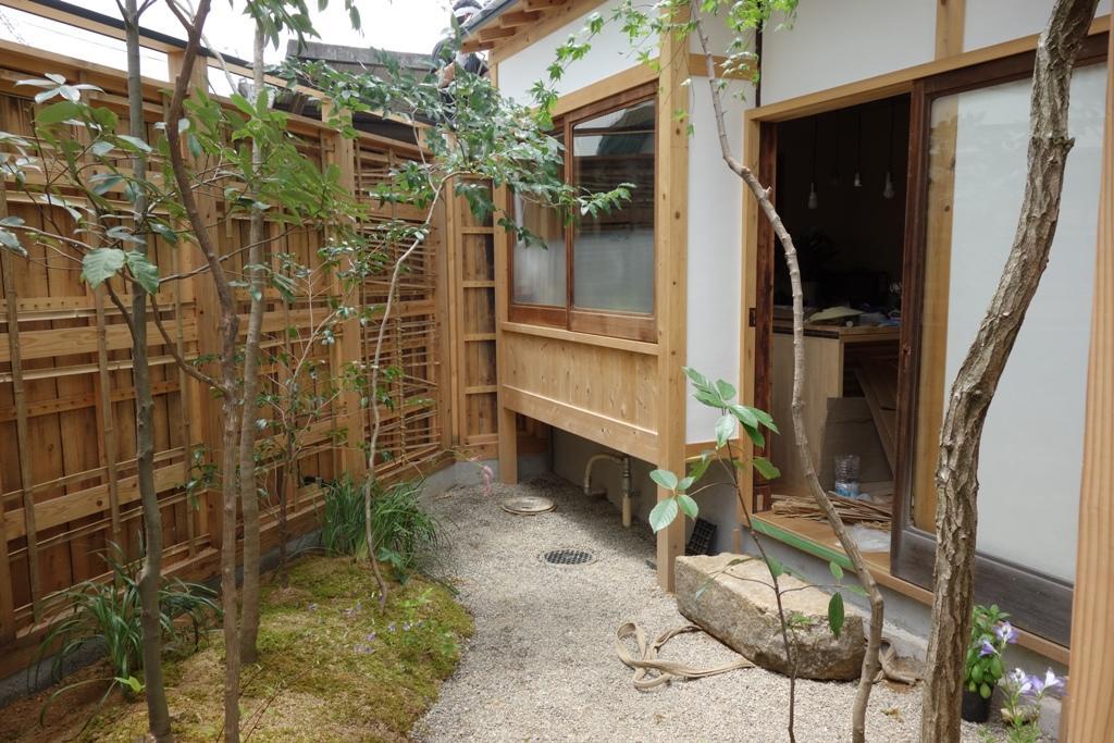 Hibari Hostel Kyoto Exteriör bild