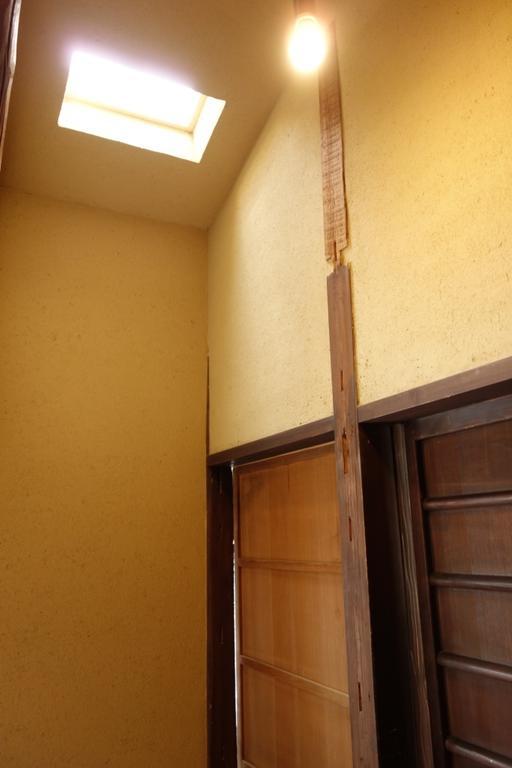 Hibari Hostel Kyoto Exteriör bild