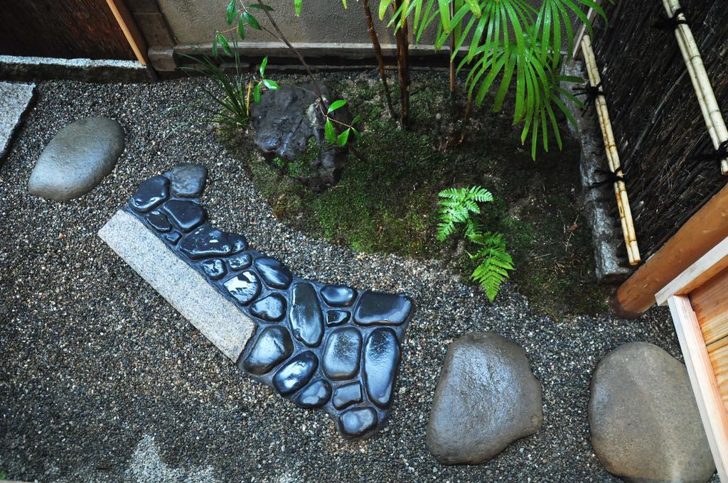 Hibari Hostel Kyoto Rum bild