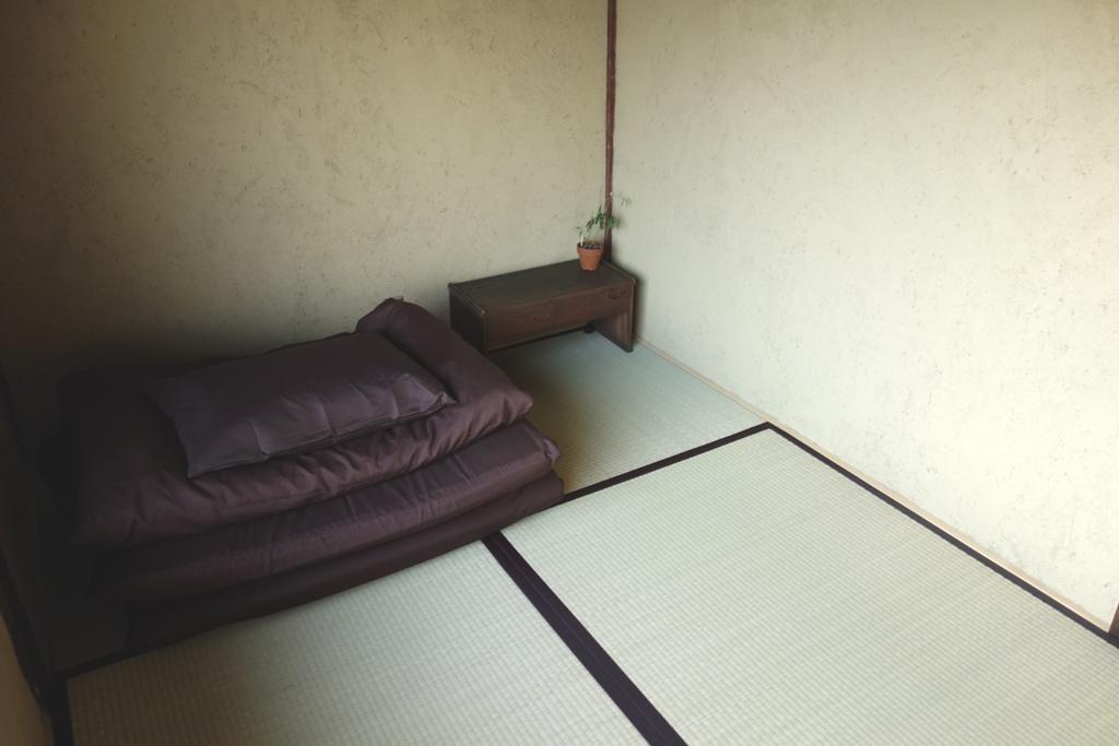 Hibari Hostel Kyoto Rum bild