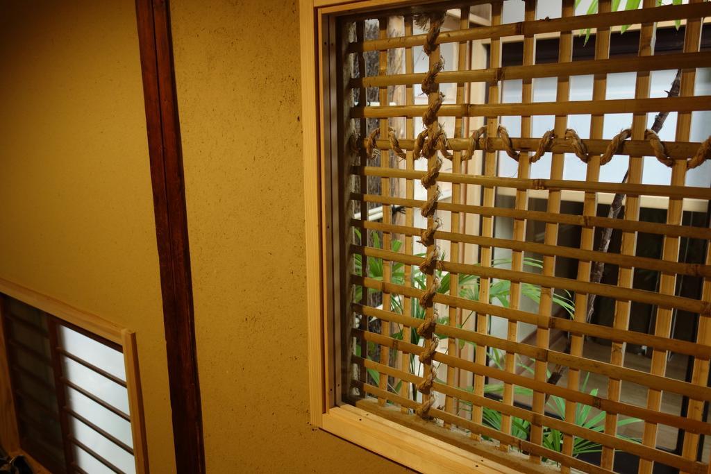 Hibari Hostel Kyoto Rum bild