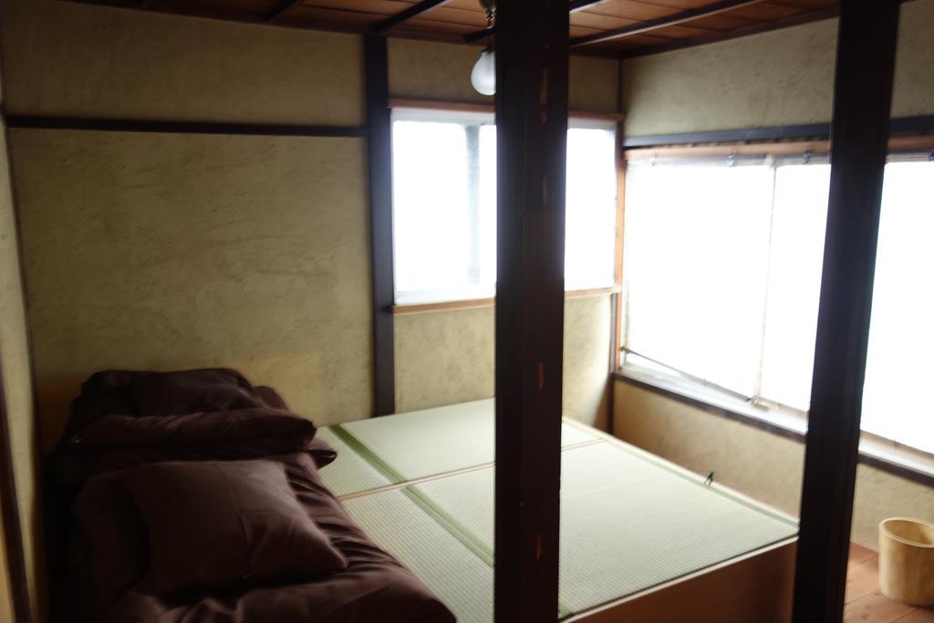 Hibari Hostel Kyoto Rum bild