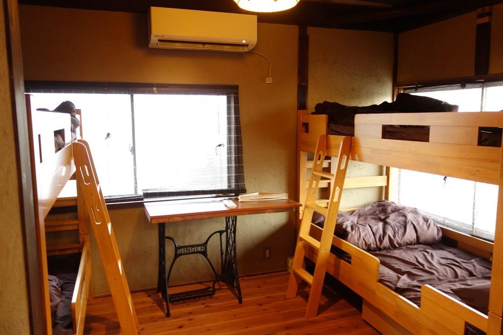 Hibari Hostel Kyoto Rum bild