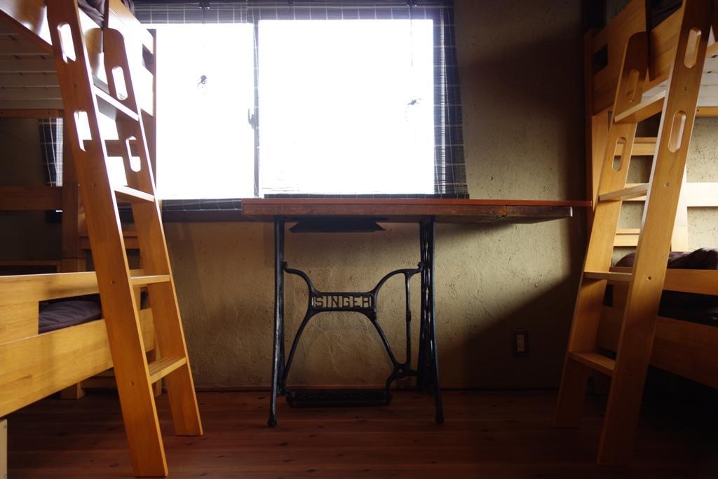 Hibari Hostel Kyoto Rum bild