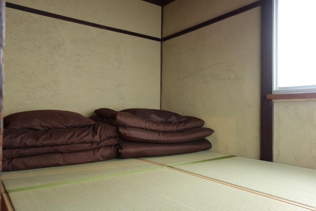 Hibari Hostel Kyoto Rum bild