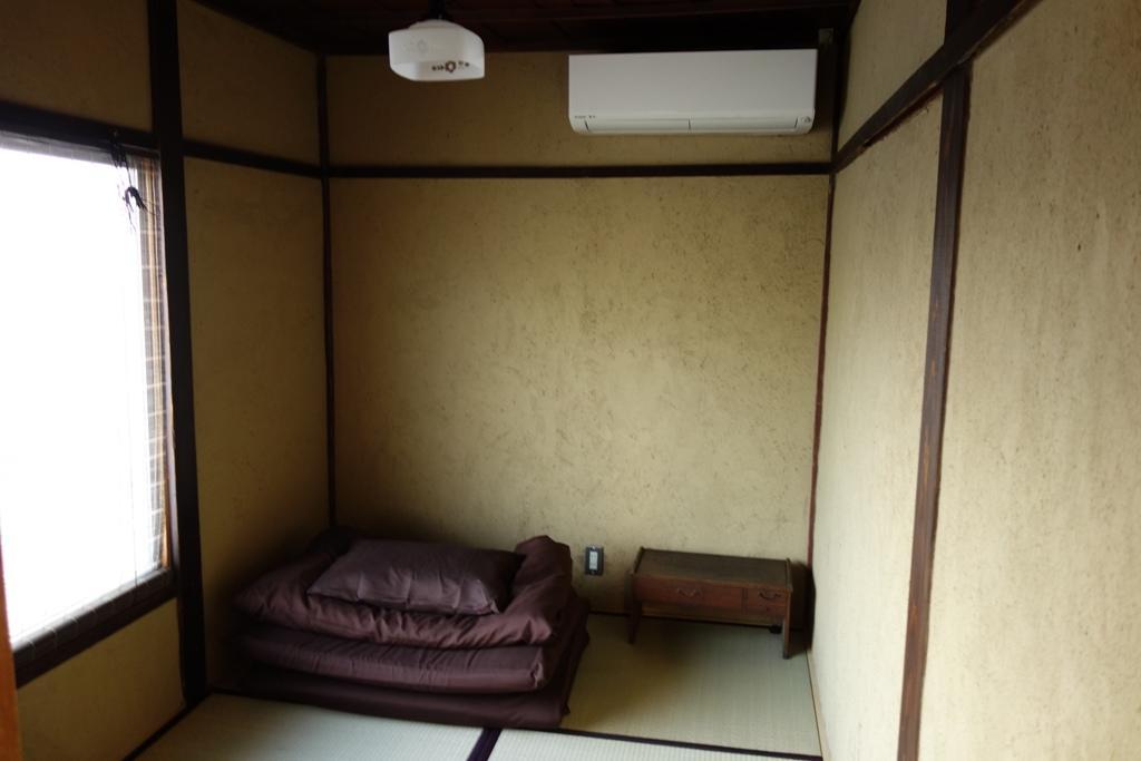Hibari Hostel Kyoto Rum bild