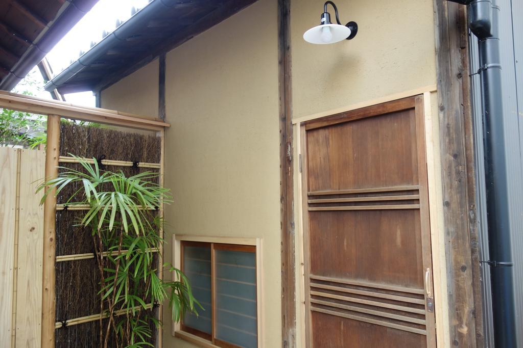 Hibari Hostel Kyoto Rum bild