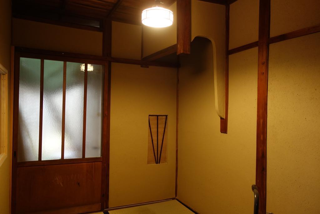 Hibari Hostel Kyoto Rum bild