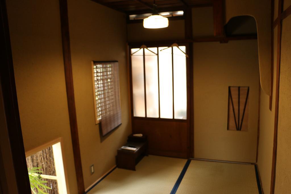 Hibari Hostel Kyoto Exteriör bild