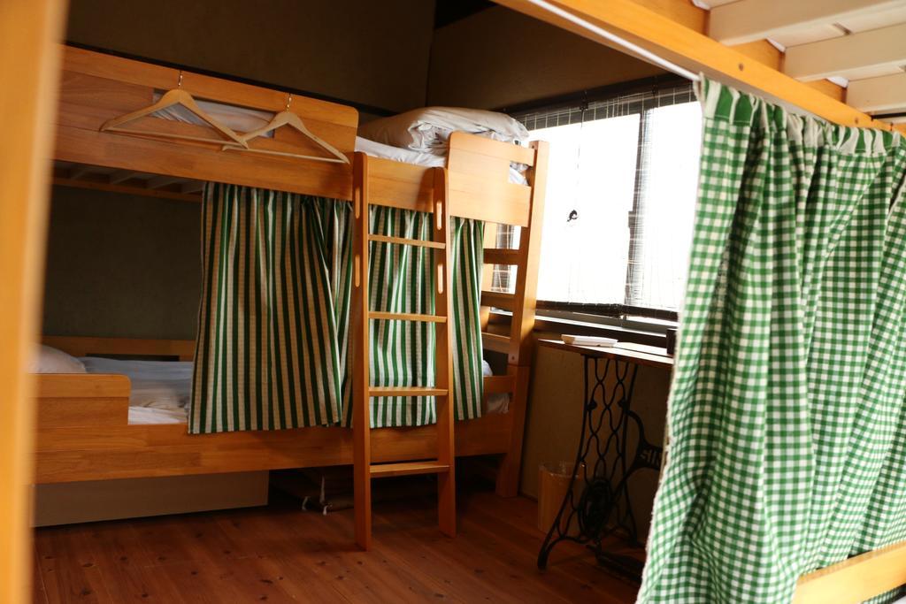 Hibari Hostel Kyoto Exteriör bild
