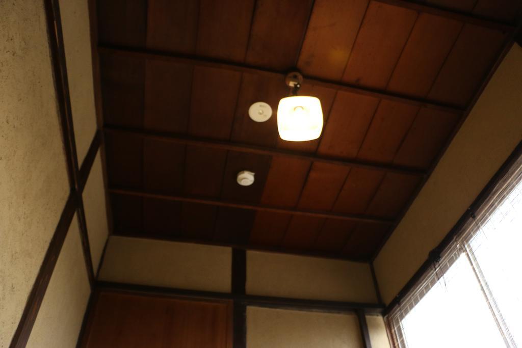 Hibari Hostel Kyoto Exteriör bild
