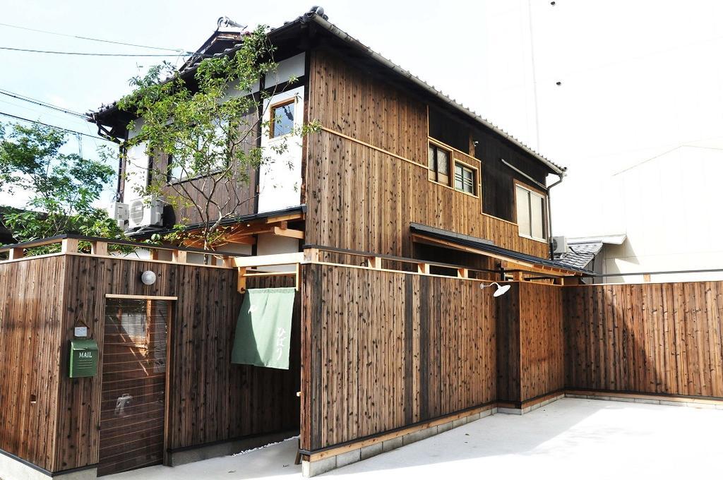 Hibari Hostel Kyoto Exteriör bild