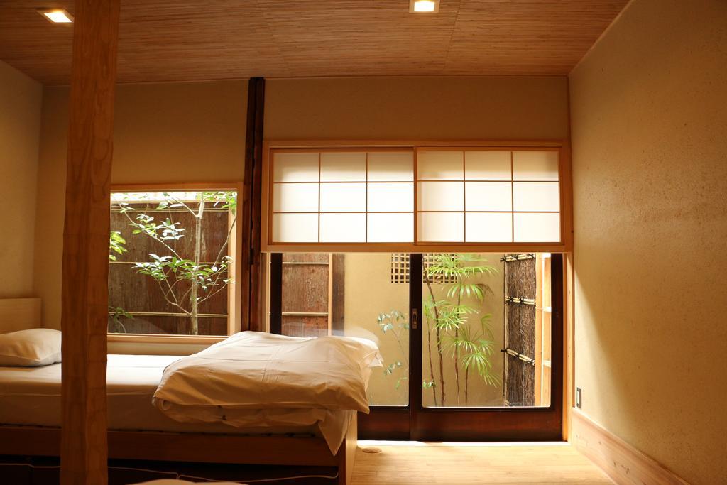 Hibari Hostel Kyoto Exteriör bild