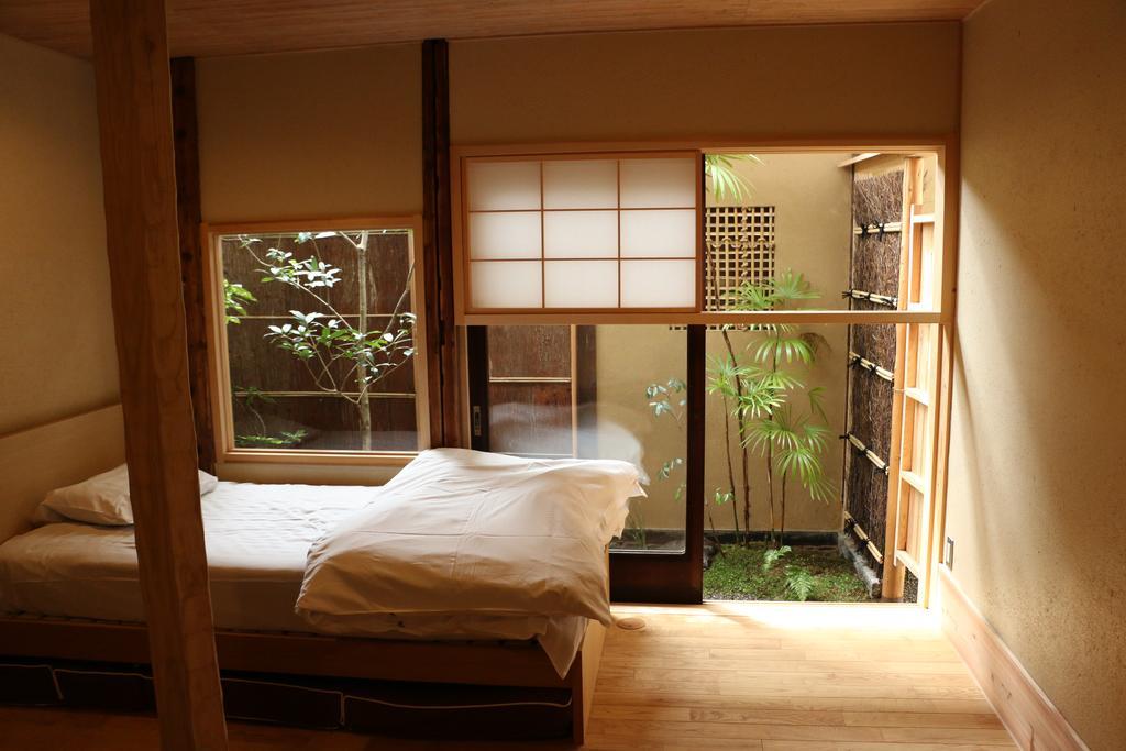 Hibari Hostel Kyoto Exteriör bild