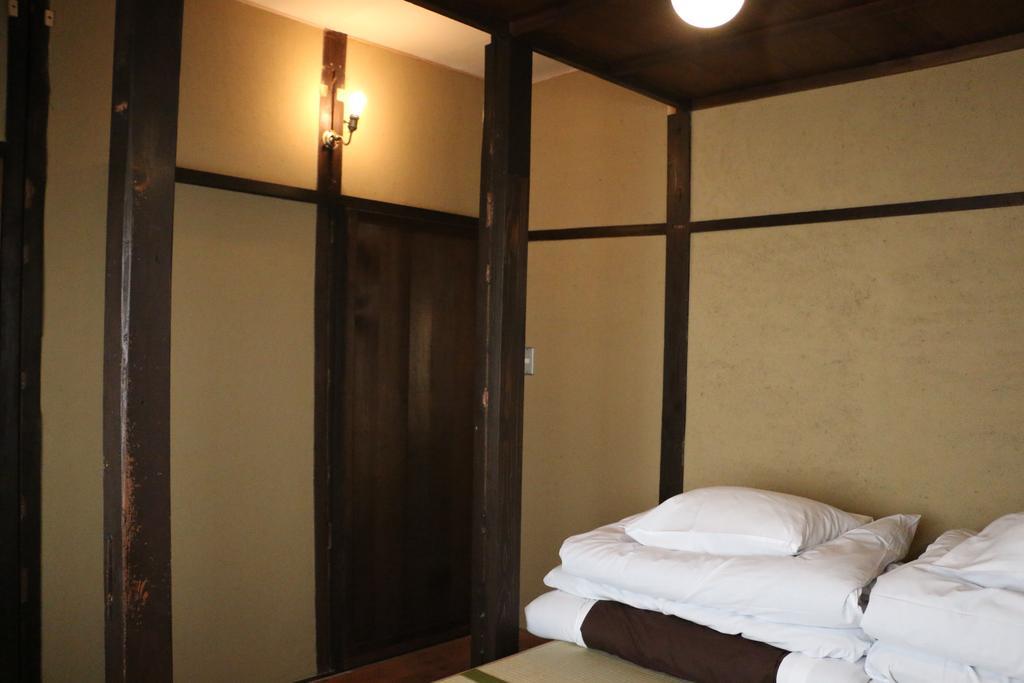 Hibari Hostel Kyoto Exteriör bild