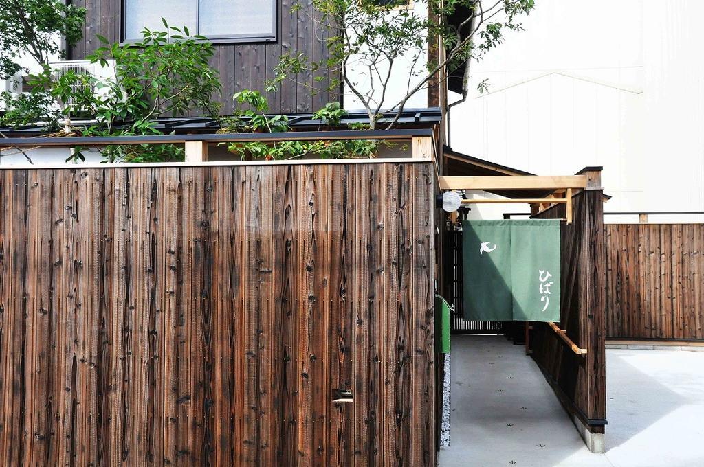 Hibari Hostel Kyoto Exteriör bild