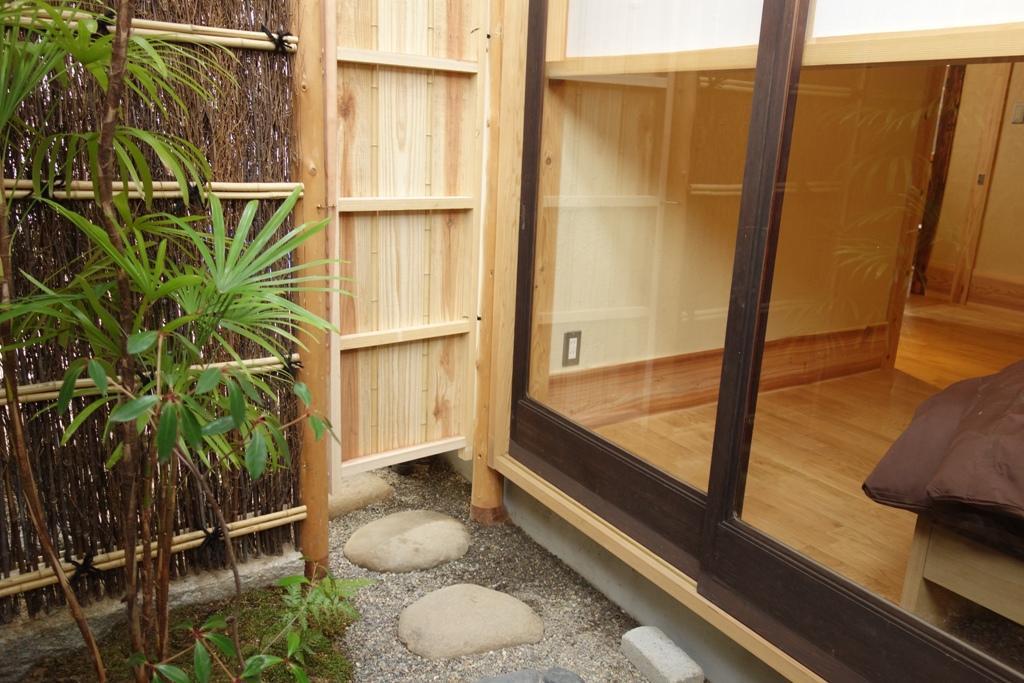 Hibari Hostel Kyoto Exteriör bild